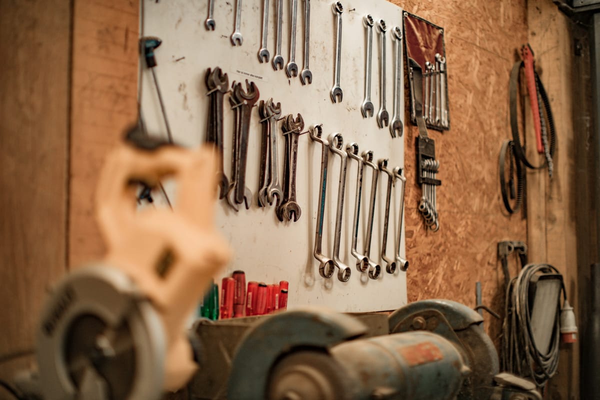 Workshop study accompanying routine inspection